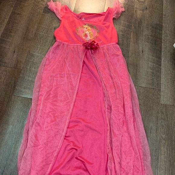 sleeping beauty night dress